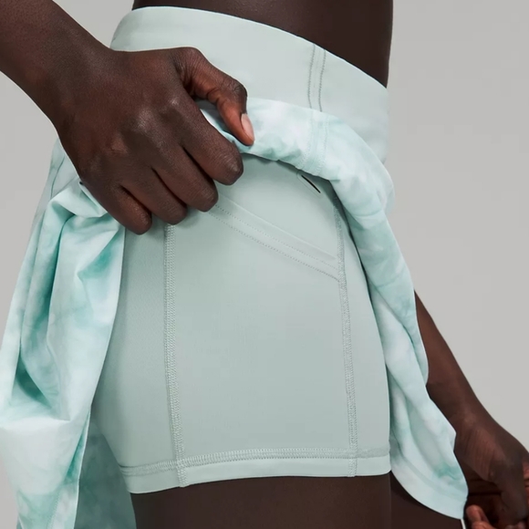 Lululemon Pace Rival Skirt Mid-Rise NWT 🎾 - Picture 6 of 10